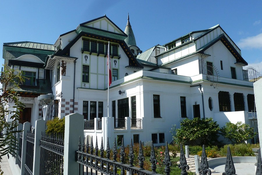 Palacio Baburizza image