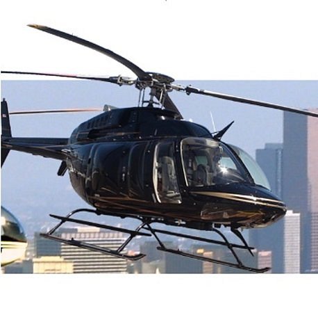 UAA Los Angeles Helicopter Tours image