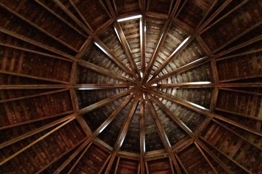 Fromme-Birney Round Barn image