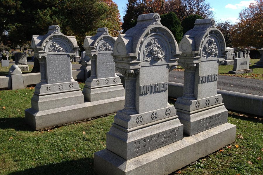 Stonewall Confederate Cemetery image