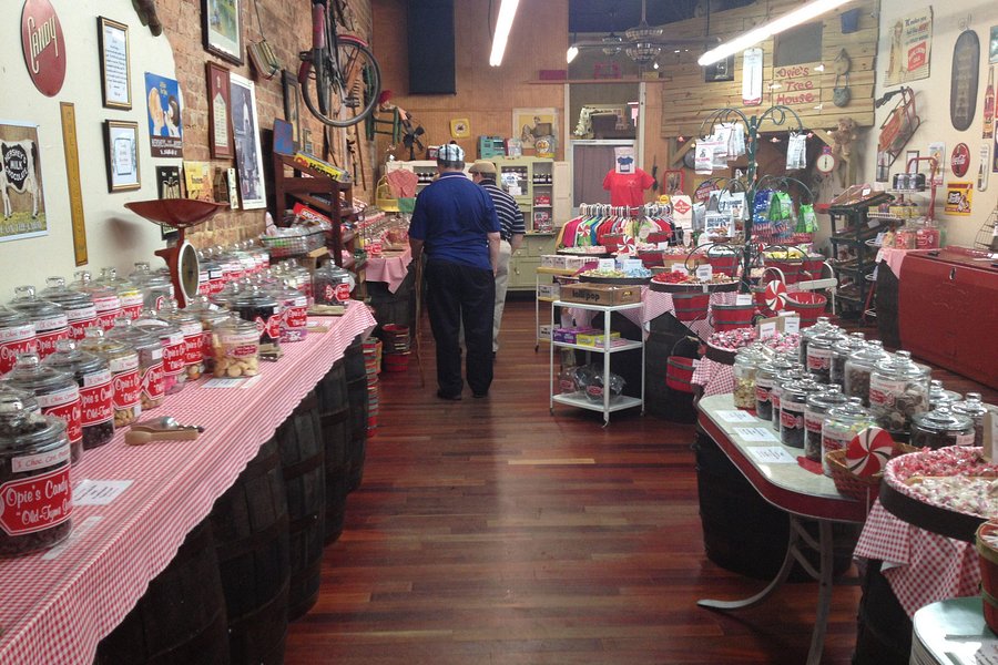 Opies Candy Store image