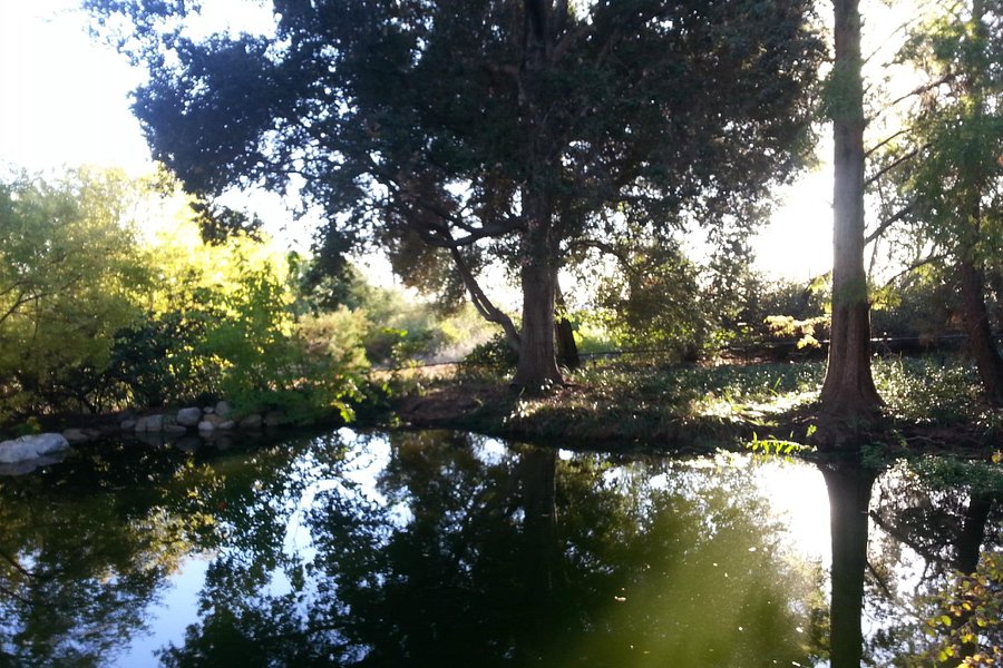 California Botanic Garden image