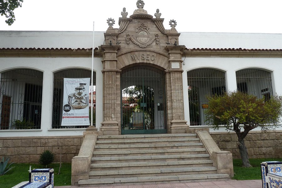 Archaeological Museum image