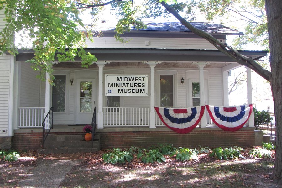 Midwest Miniatures Museum image