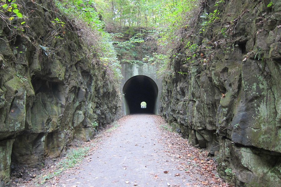 Tunnel Hill State Trail image