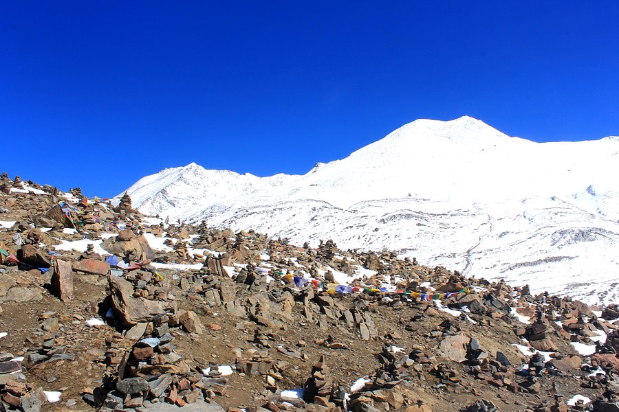 Baralacha Pass image