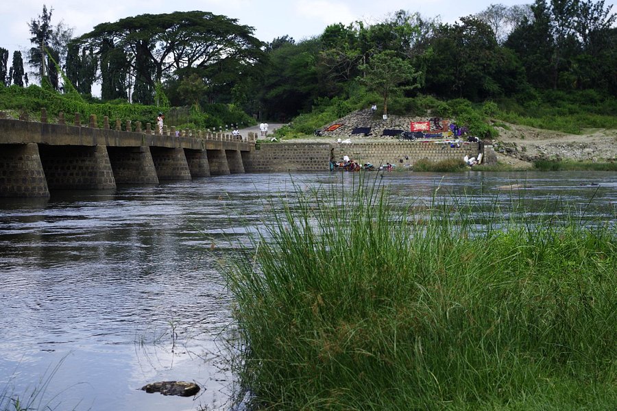 Kabini Dam image