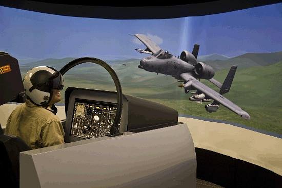 Flight Simulator XTreme