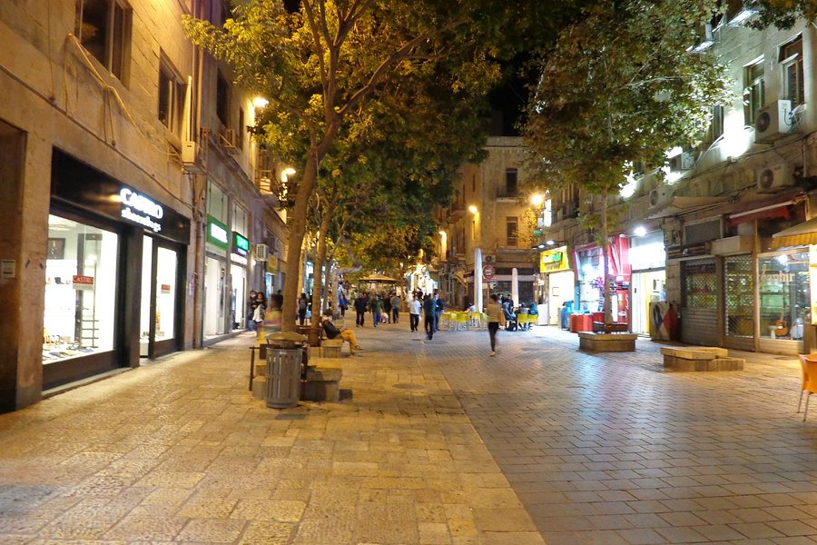 Ben Yehuda Street image