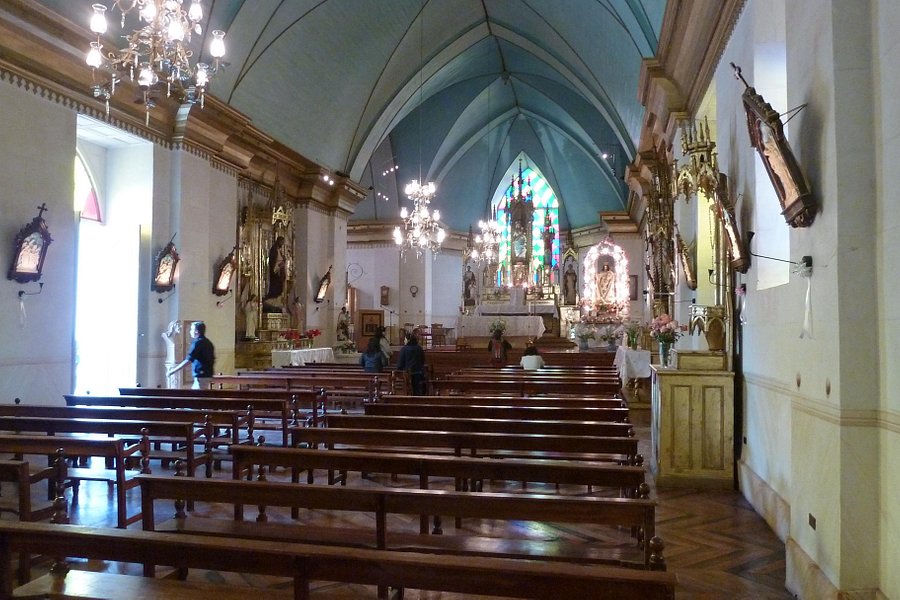 Iglesia de Pisco de Elqui image