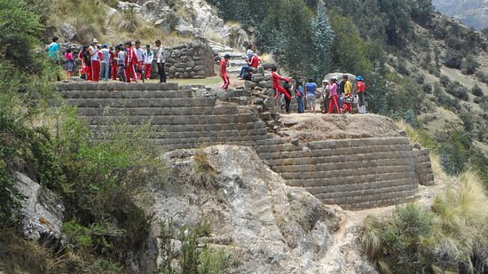 Complejo Arqueologico de Pumacocha o Intihuatana image