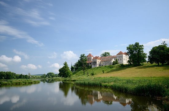 Svirzh Castle image