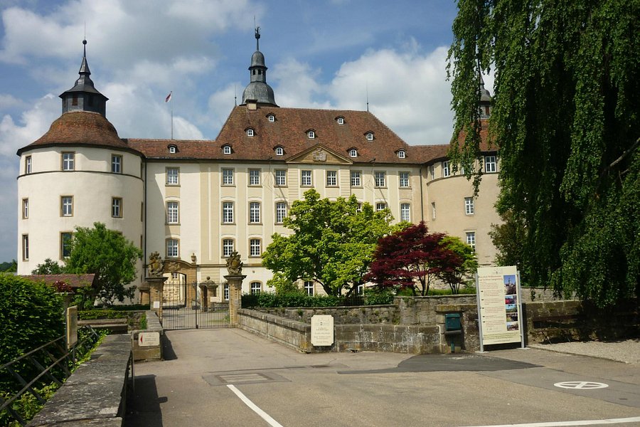 Schloss Langenburg image
