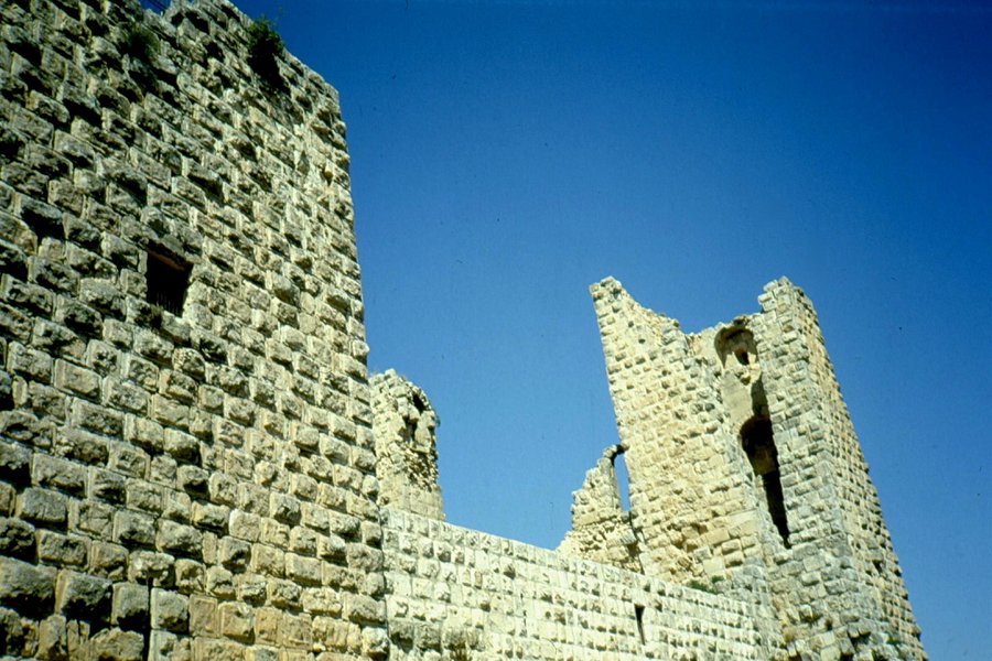 Ajlun Castle (Qala'at ar-Rabad) image
