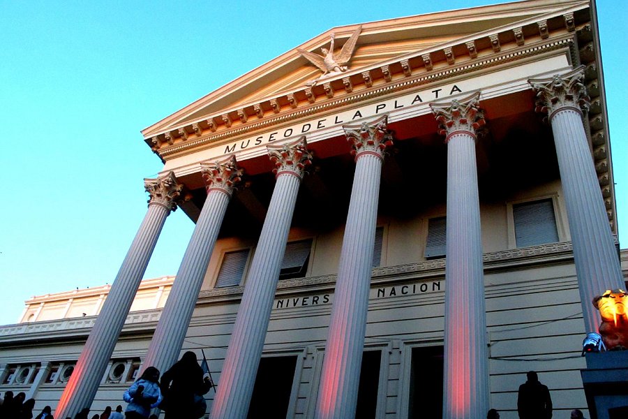 Museo de La Plata image