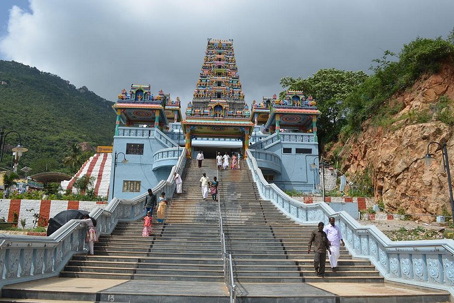 Marudamalai Temple image