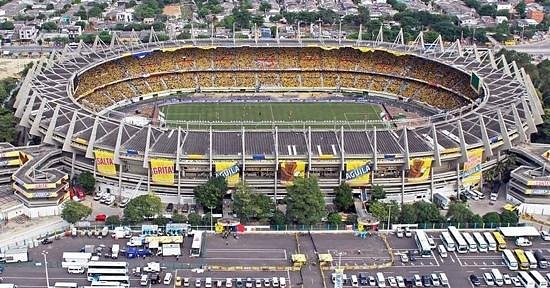 Estadio Metropolitano Roberto Melendez image