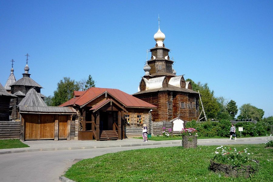 Museum of Wooden Architecture image