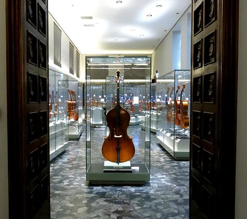 Museo del Violino image