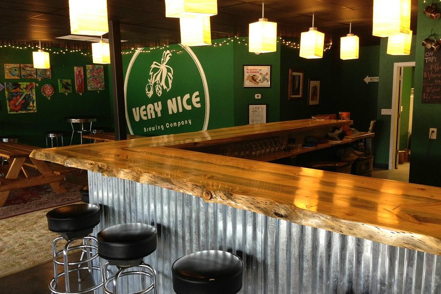 The Very Nice Brewing Company image