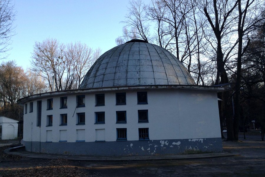 Vinnytsya Planetarium image