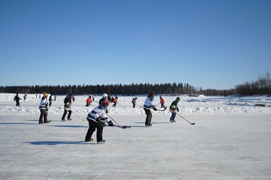 Polar Pond Hockey image