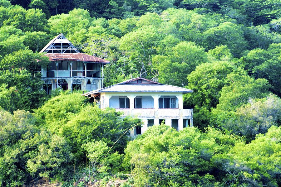 Chacachacare image