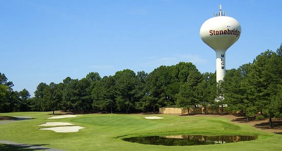 Stonebridge Golf Club image