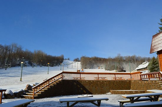 Titus Mountain Family Ski Center image