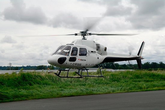 Sierra Helicopters image