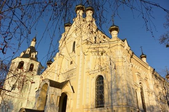 The Pokrovsky Cathedral image