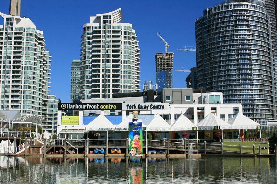 Harbourfront Centre image