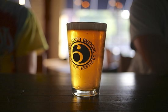 West Sixth Brewing image