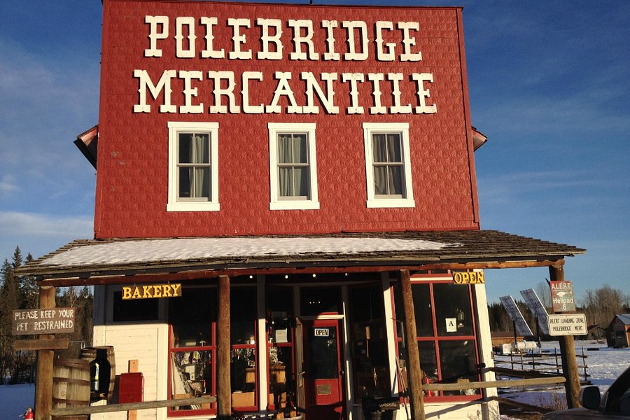 The Polebridge Mercantile image