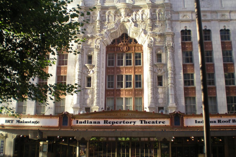 Indiana Repertory Theatre image