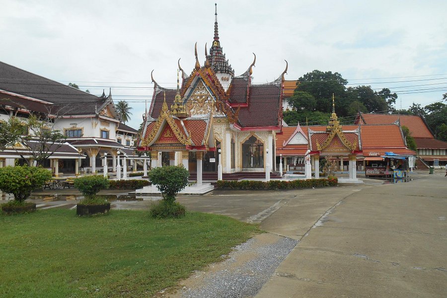 Wat khao Boht image