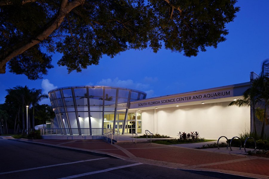 South Florida Science Center and Aquarium image