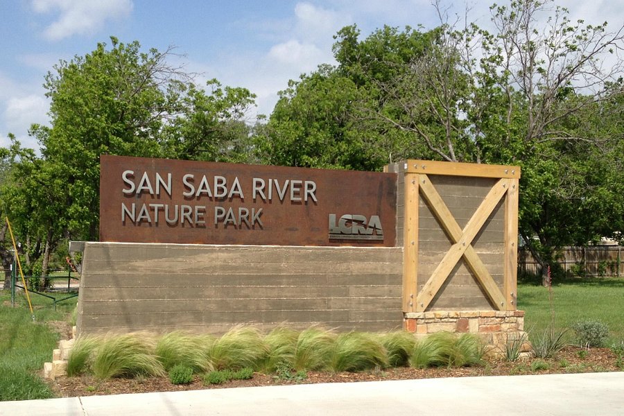 San Saba River Nature Park image