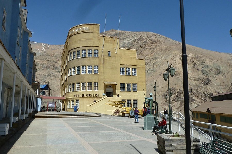 Museo de la Gran Mineria de Cobre image