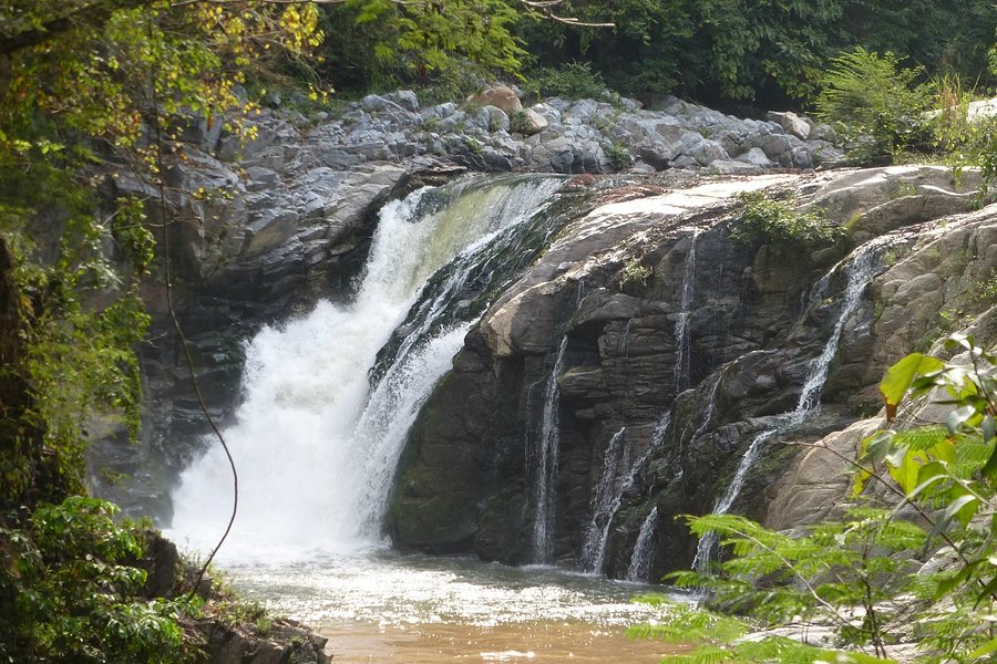 Yelapa Waterfalls image