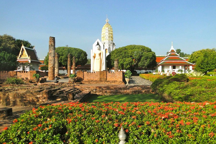 Phra Si Ratana Temple (Wat Yai) image