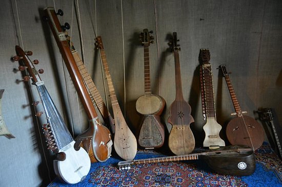 Gurminj Museum of Music Instruments image