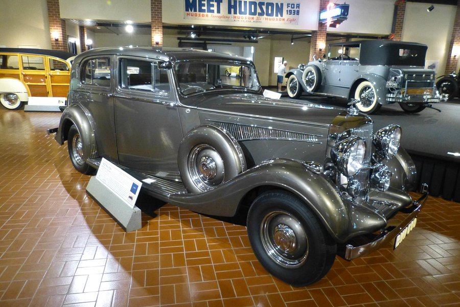 Gilmore Car Museum image