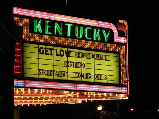 The Kentucky Theater image