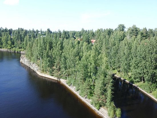 Saimaa Canal image