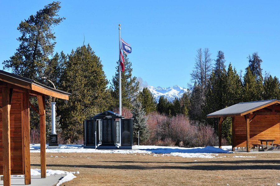American Legion Park Veterans Memorial image