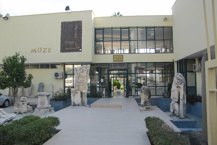 Adana Archeology Museum image