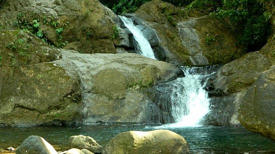 La Culebra Waterfall image