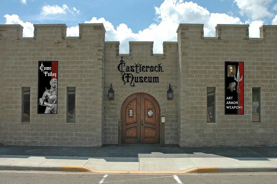 Castlerock Museum image
