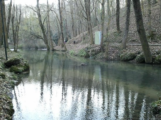 Nacimiento del Río Ebro image